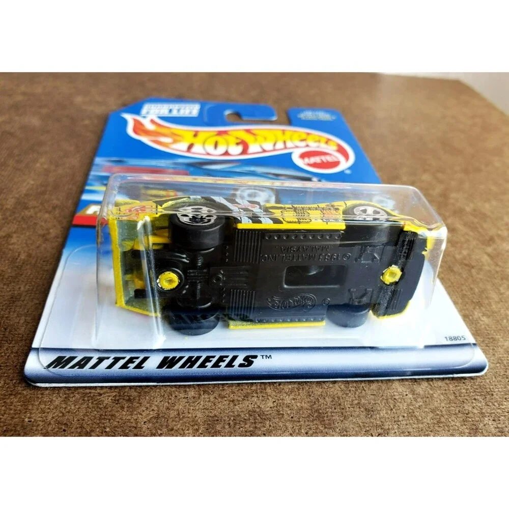 Hot Wheels 1998 hot